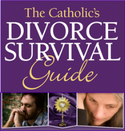 can a catholic date a divorced person