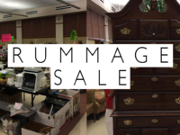 SMM Rummage Sale