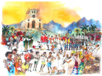 Haitians Seeking Asylum