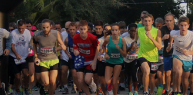 Pumpkin Run 5K
