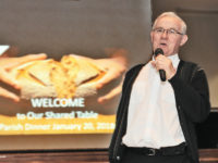 Our Shared Table: A Family Style Dinner