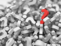 Jesus’ Questions