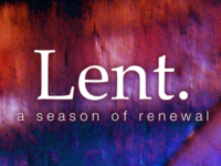 Lent Activities for Children and Families