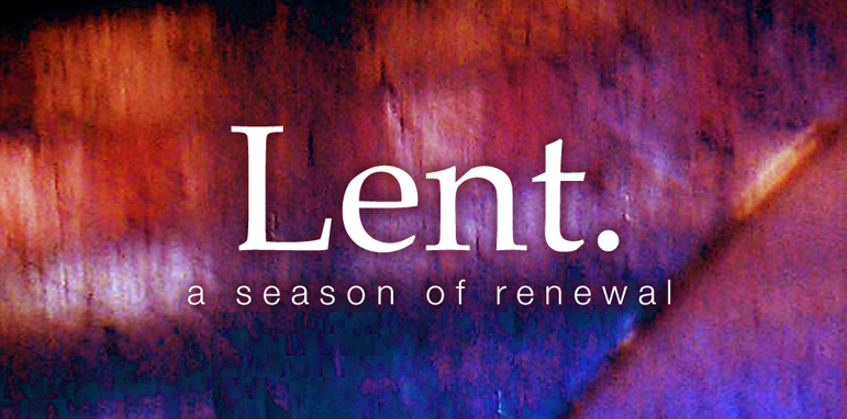 Lent Activities for Children and Families