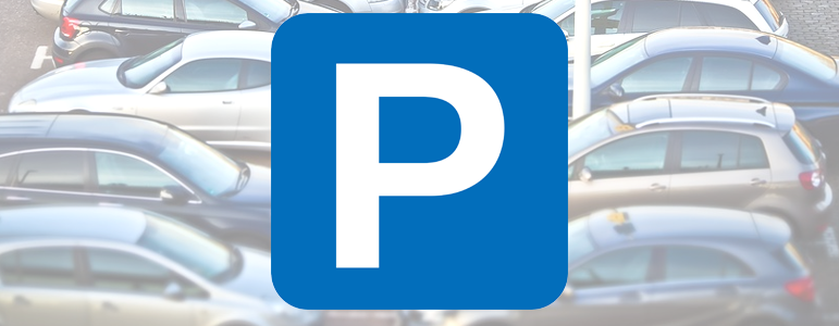 Additional Parking for Mass