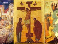 Holy Week Schedule