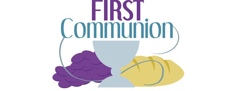 First Communion Pew Reservation