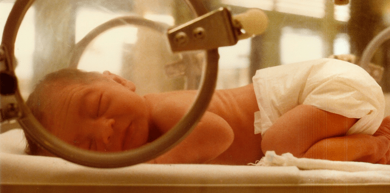 The Developing Baby – My Heart Is Beating