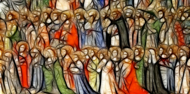 All Saints Day All Souls Day St Margaret Mary Church