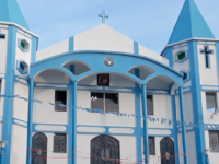 Haiti Church Dedication