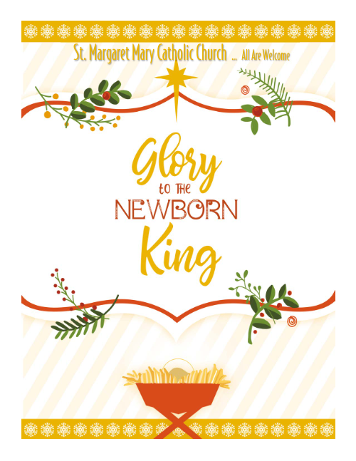 Bulletin St. Margaret Mary Church