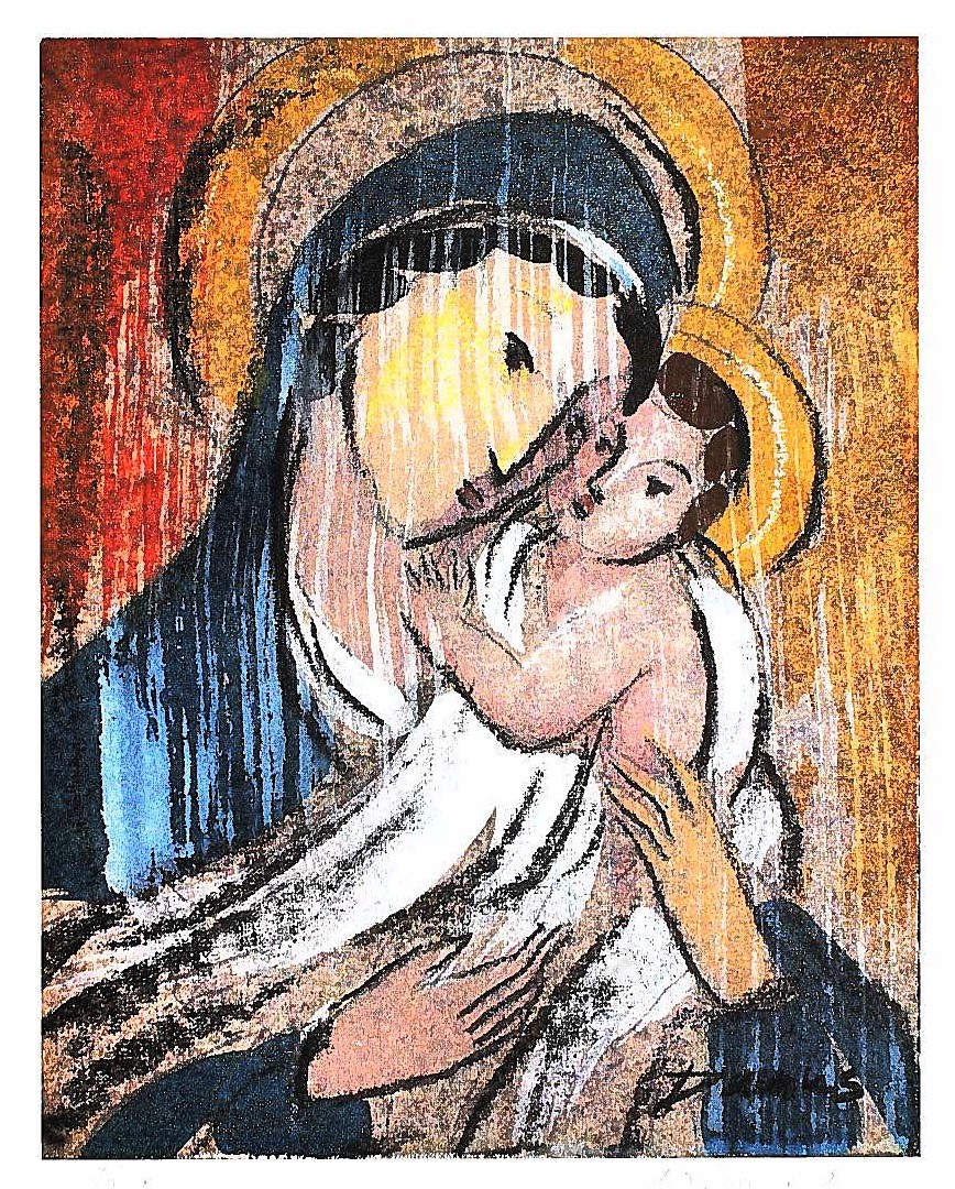 Print for Sale for Haiti