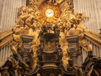 The Chair of St. Peter