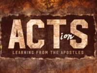 Acts of the Apostles