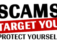 Scams: Protect Yourself