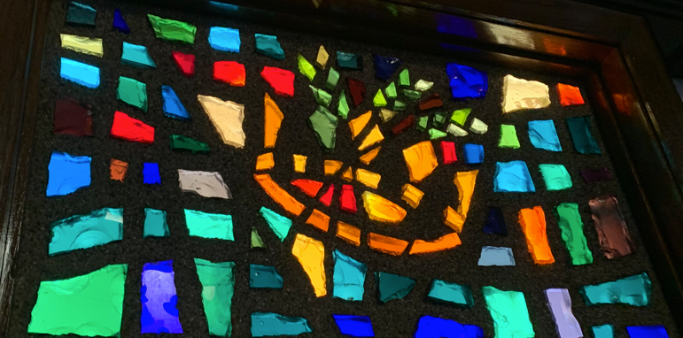 Our Stained Glass