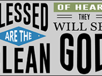 Call to Holiness: July