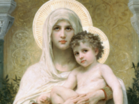 The Most Holy Name of Mary