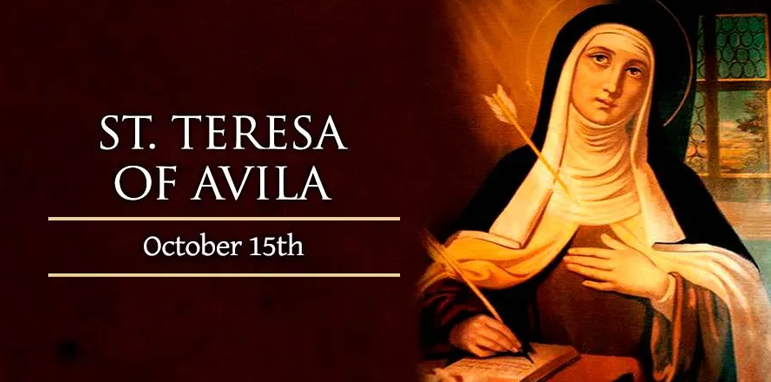 Who was St. Teresa of Avila?