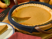 Pumpkin Pie and the Parish Plan