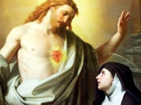 St. Margaret Mary Alacoque