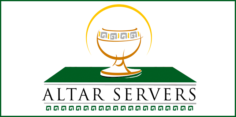 Altar Server Registration