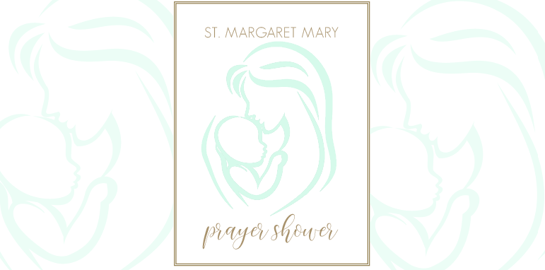 Elizabeth Ministry Prayer Shower