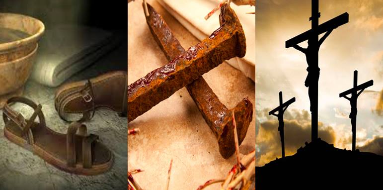 Holy Week/Triduum Schedule