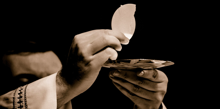 Spiritual Communion