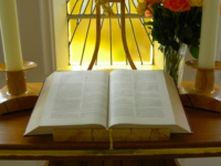 Creating a Sacred Space at Home