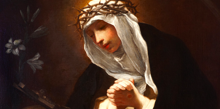 St. Catherine of Siena