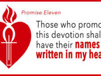 Promises of the Sacred Heart: Promise 11
