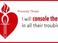 Promises of the Sacred Heart: Promise 3