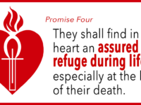 Promises of the Sacred Heart: Promise 4