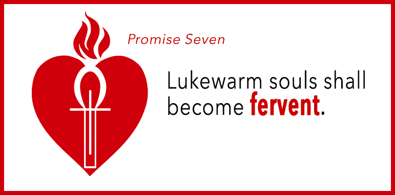 Promises of the Sacred Heart: Promise 7