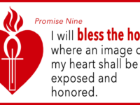 Promises of the Sacred Heart: Promise 9