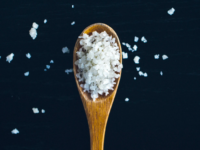 A Pinch of Salt