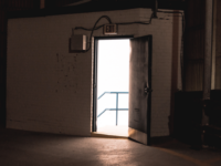The Door is Always Open