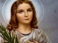 St. Maria Goretti