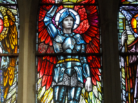 Feast of Sts. Michael, Gabriel, and Raphael, Archangels