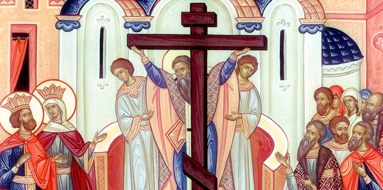 Exaltation of the Cross