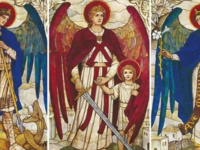 The Protector, The Messenger, & The Healer
