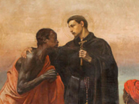 The Feast of St. Peter Claver