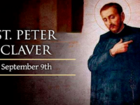 St. Peter Claver