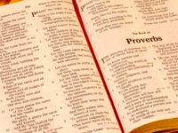 The Book of Proverbs