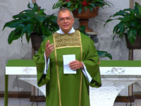 Congratulation Deacon Dave Engasser