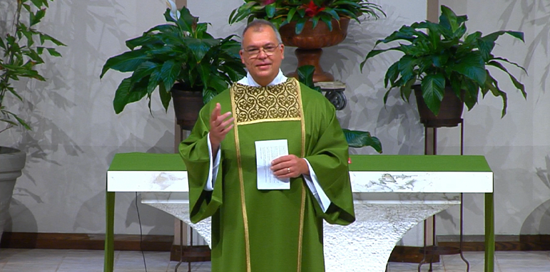 Congratulation Deacon Dave Engasser