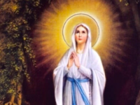 Our Lady of Lourdes Feast Day & St. Bernadette