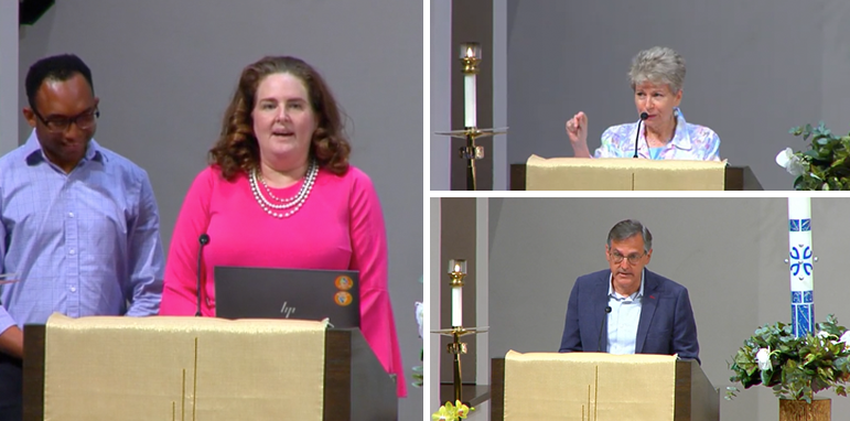 2nd Sunday of Easter Witnesses