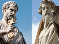 Apostolic Odd Couple